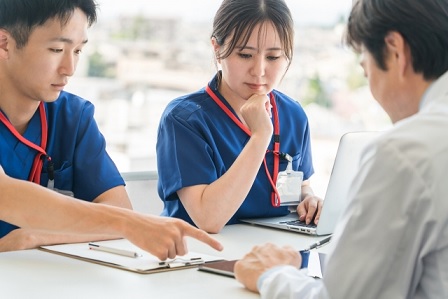 医療法人登記