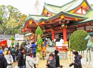 西宮神社