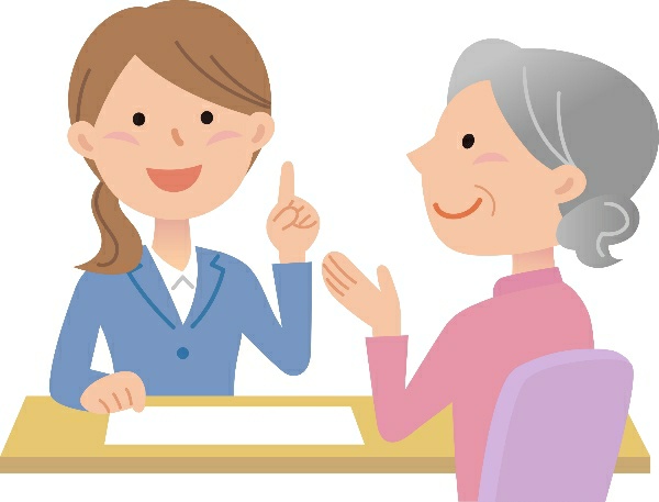 代表女性司法書士相談イメージ